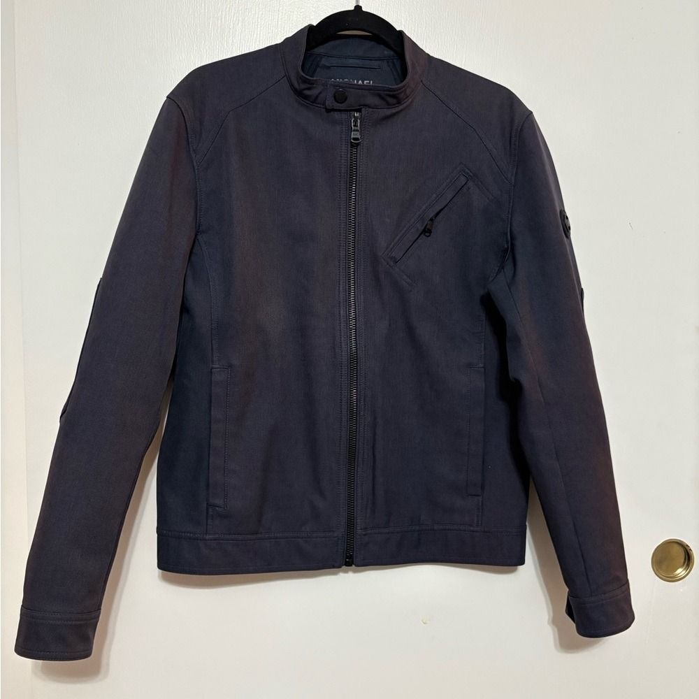 Michael Kors Men's Dark Gray Jacket